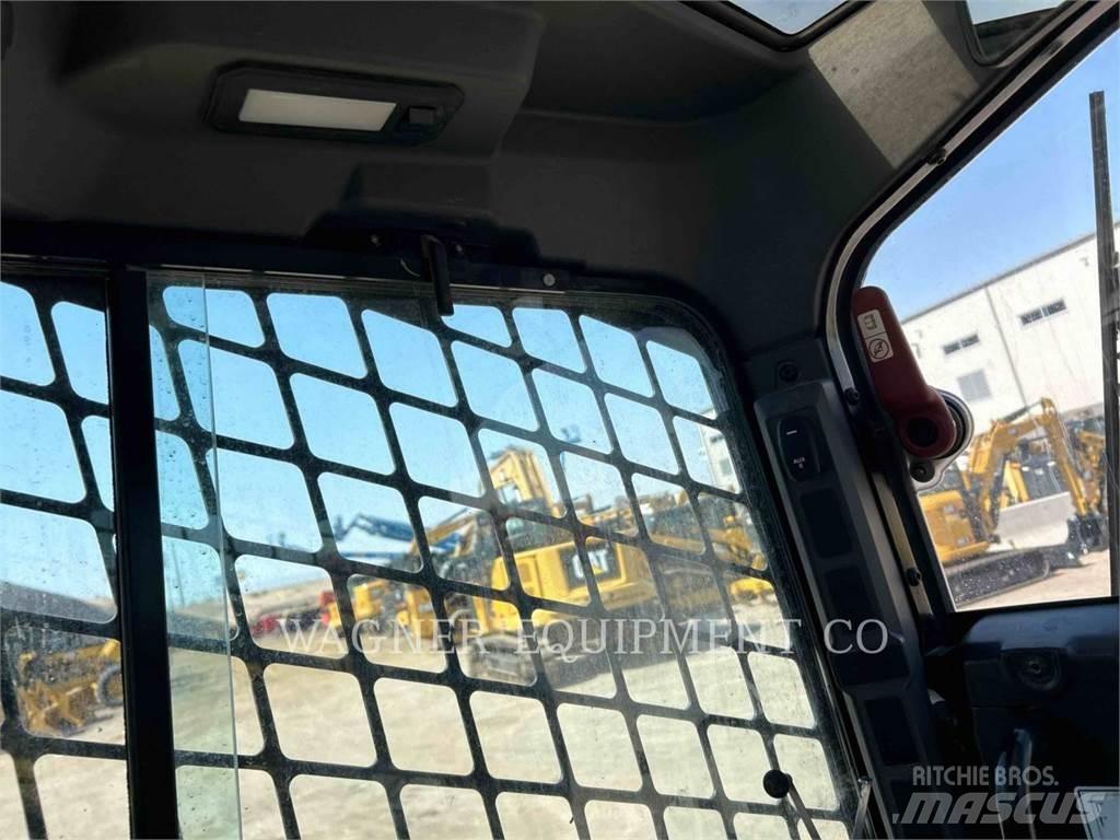 CAT 255 Lánctalpas homlokrakodók