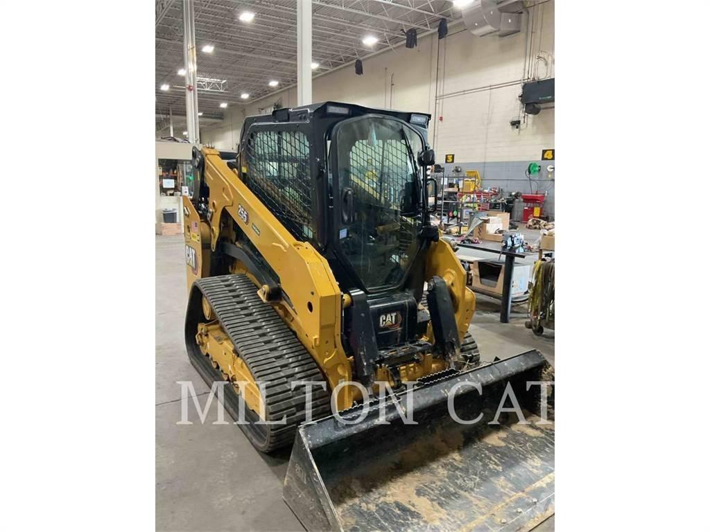 CAT 255 Kompaktrakodók