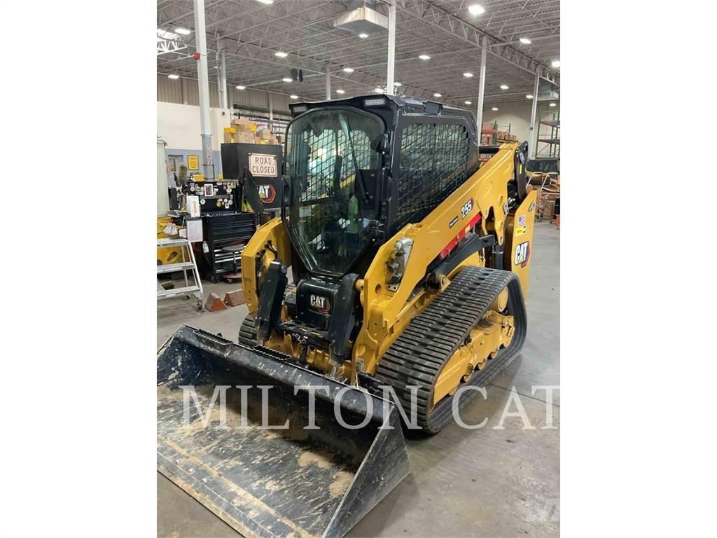 CAT 255 Kompaktrakodók