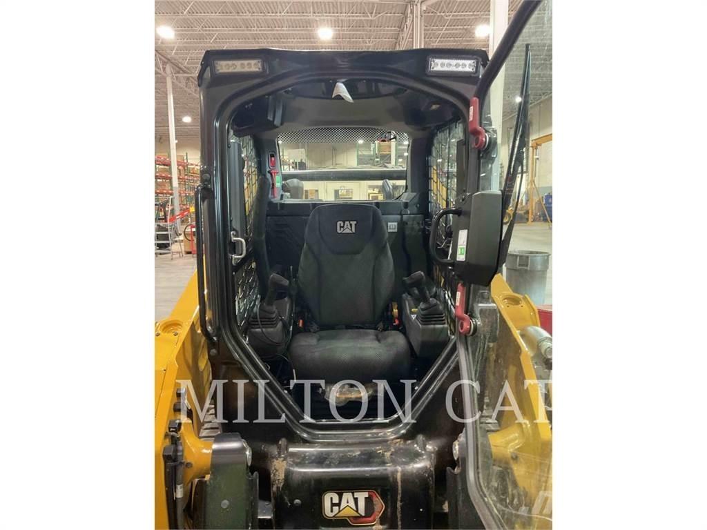 CAT 255 Kompaktrakodók