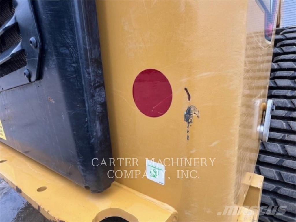 CAT 255-05 Kompaktrakodók