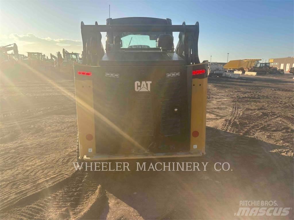 CAT 255 C3H2 Lánctalpas homlokrakodók