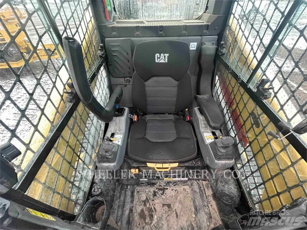 CAT 255 C3H2 Lánctalpas homlokrakodók