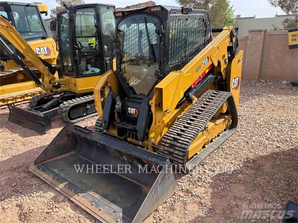 CAT 255 C3H2 Lánctalpas homlokrakodók