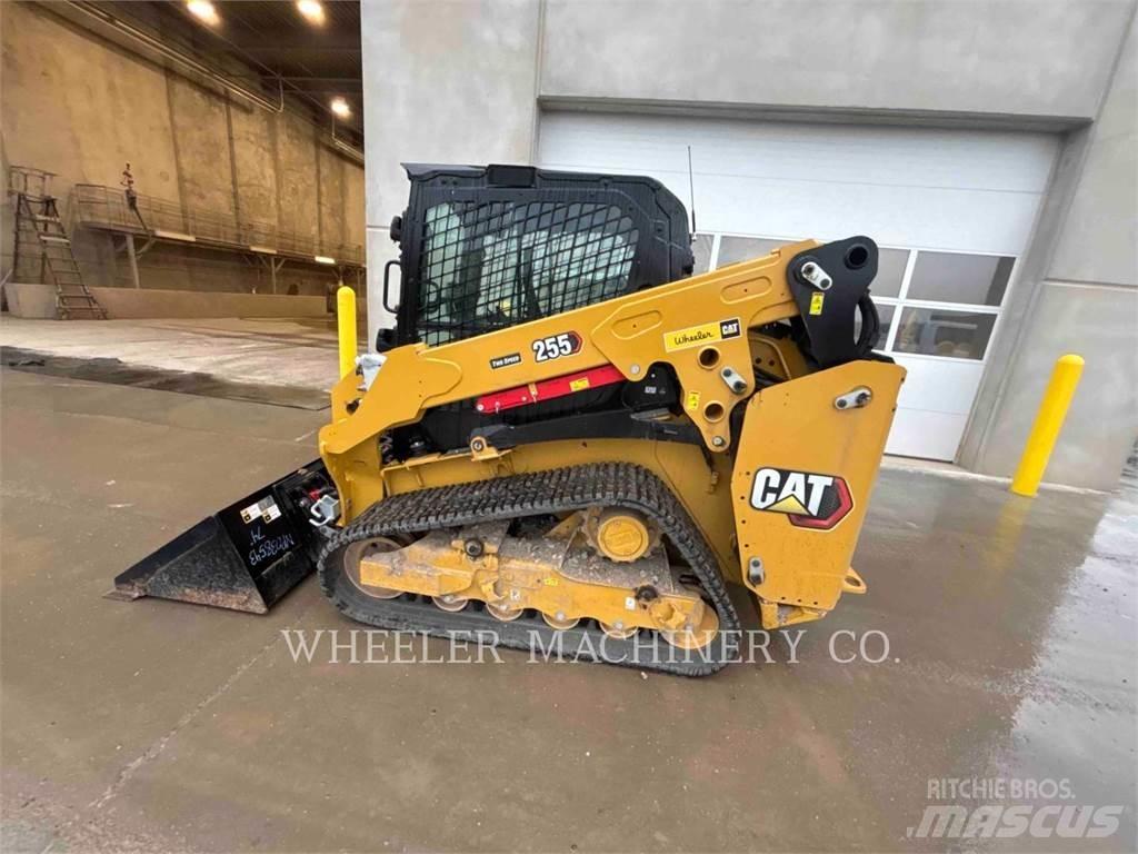 CAT 255 C3H2 Lánctalpas homlokrakodók