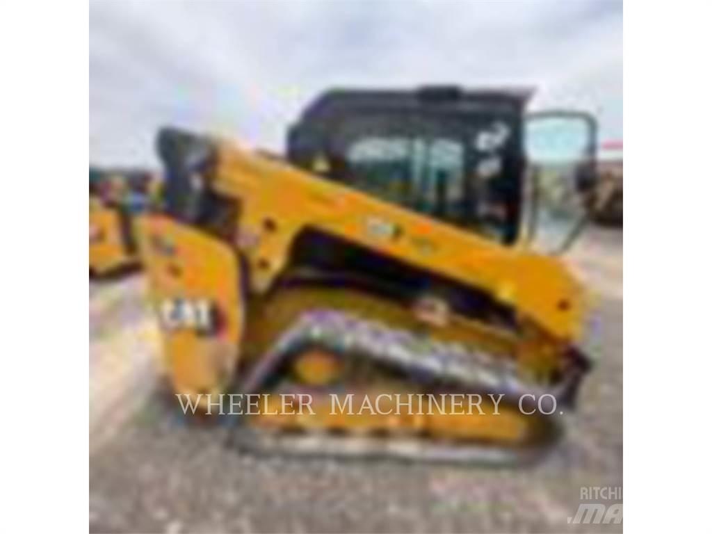 CAT 255 C3H2 Lánctalpas homlokrakodók