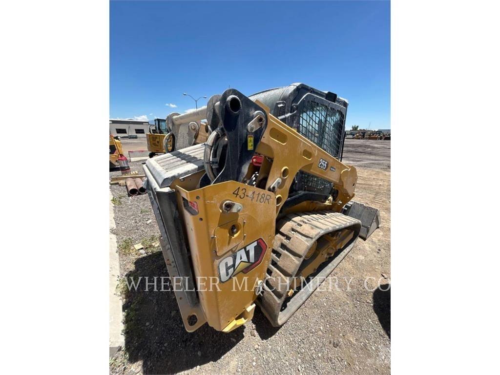 CAT 255 C3H2 Lánctalpas homlokrakodók