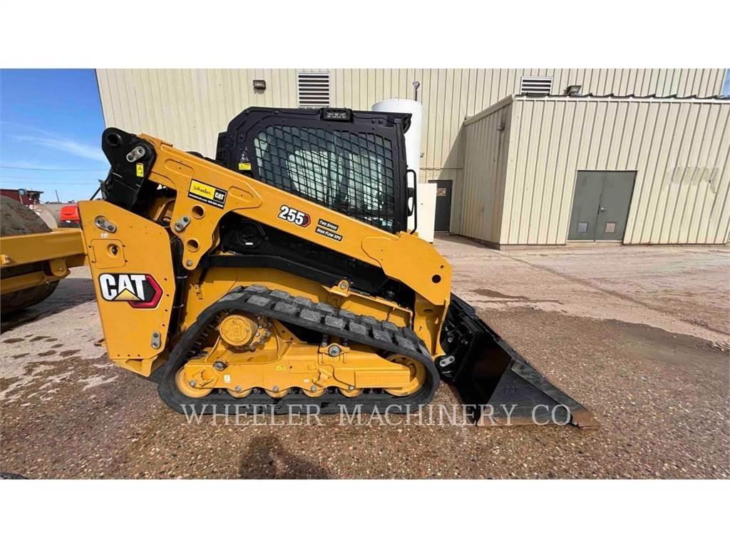 CAT 255 C3HF Lánctalpas homlokrakodók
