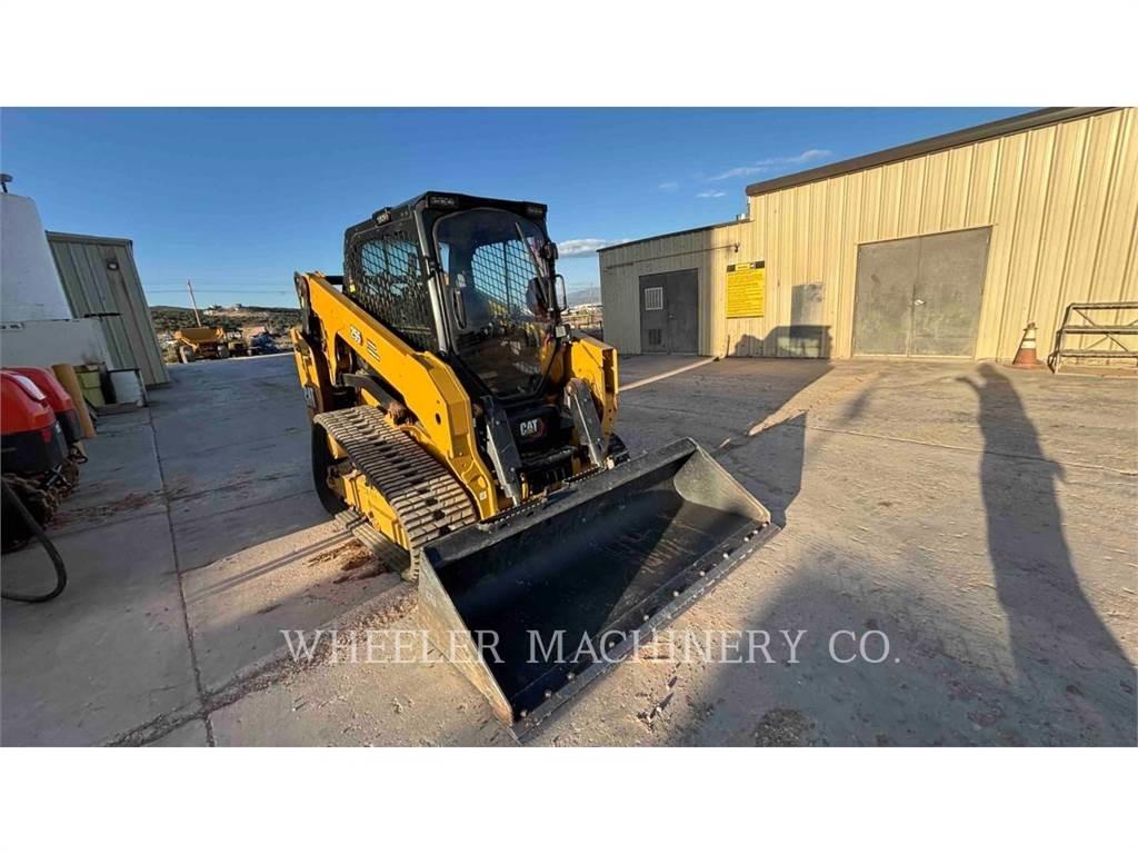 CAT 255 C3HF Lánctalpas homlokrakodók