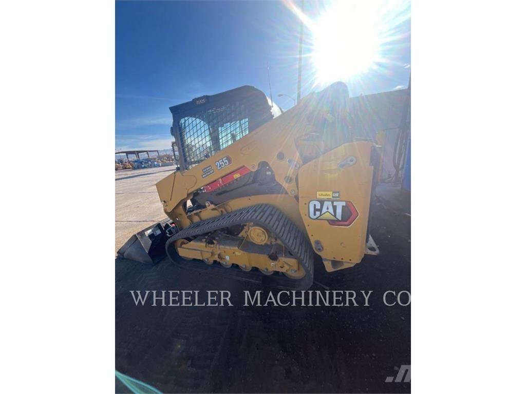 CAT 255 C3HF Lánctalpas homlokrakodók