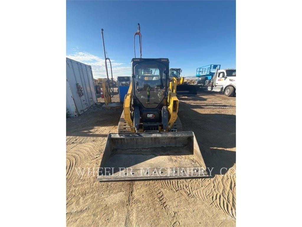CAT 255 C3HF Lánctalpas homlokrakodók