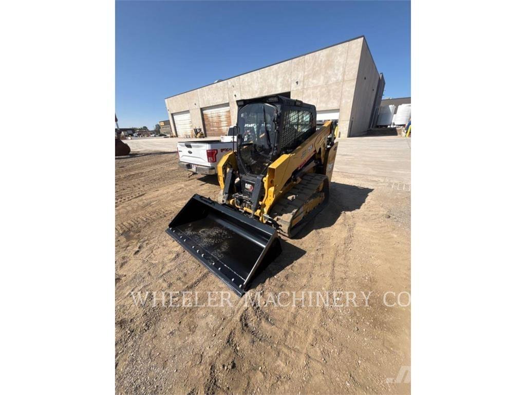 CAT 255 C3HF Lánctalpas homlokrakodók