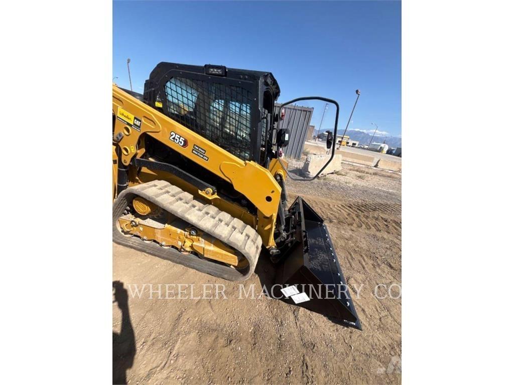 CAT 255 C3HF Lánctalpas homlokrakodók