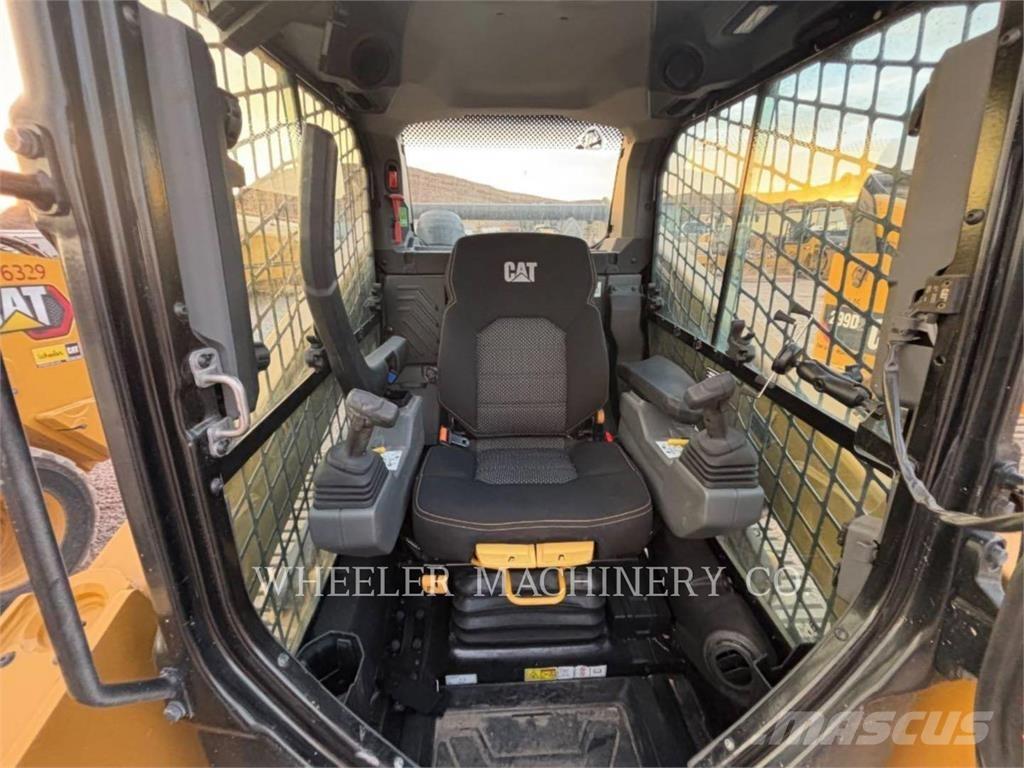 CAT 255 C3HF Lánctalpas homlokrakodók