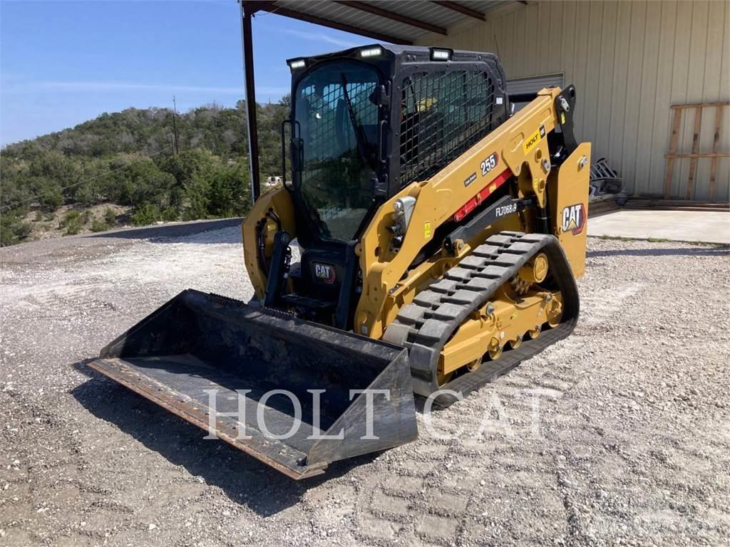 CAT 255 CAB Kompaktrakodók