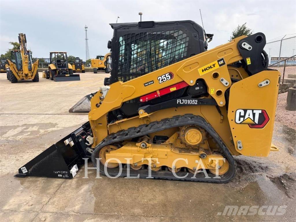 CAT 255 CAB Kompaktrakodók