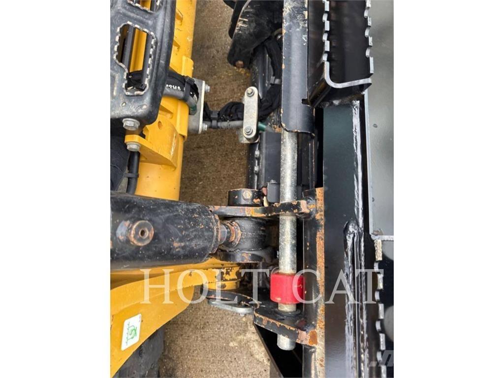 CAT 255 CAB Kompaktrakodók