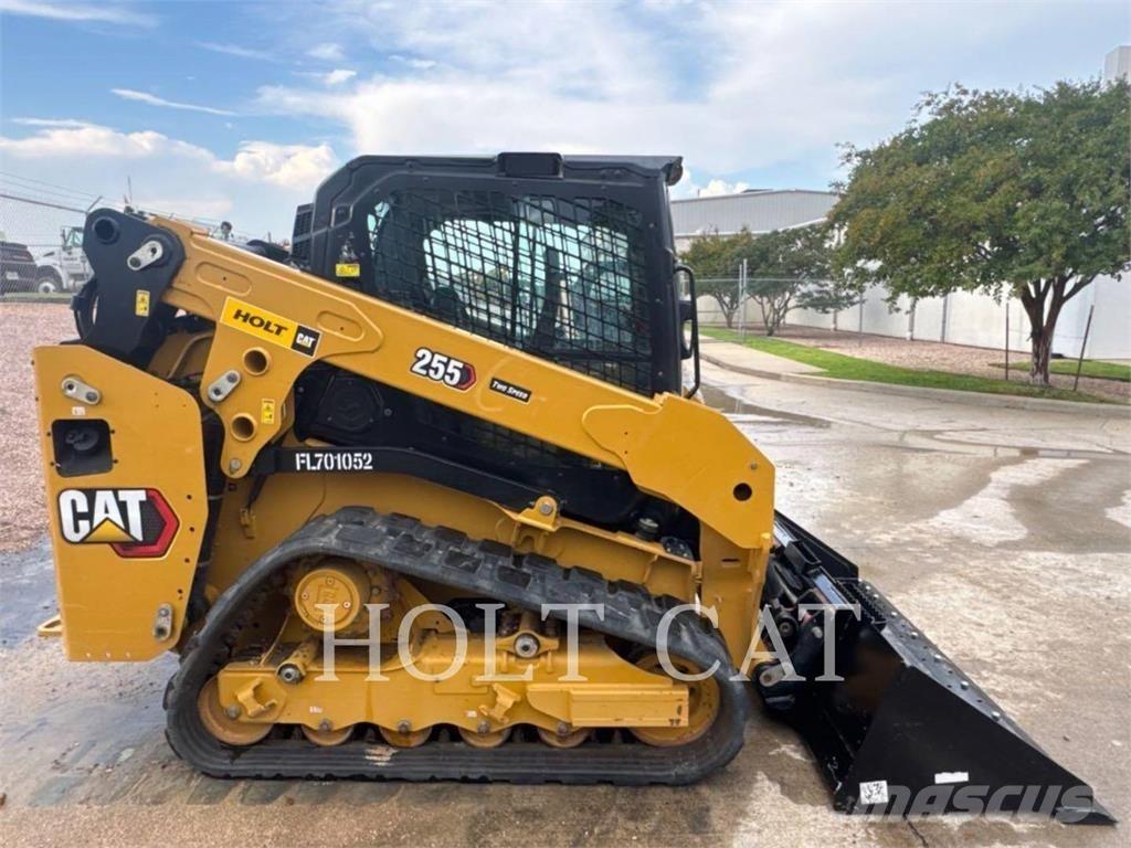 CAT 255 CAB Kompaktrakodók