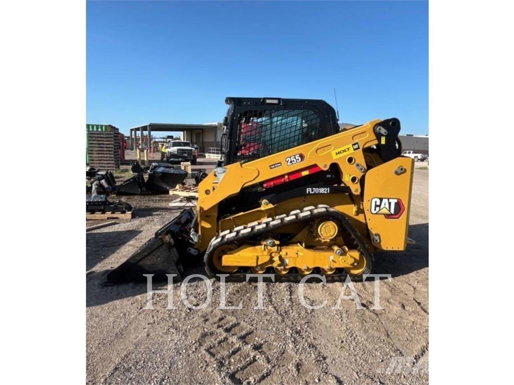 CAT 255 DEMO Kompaktrakodók