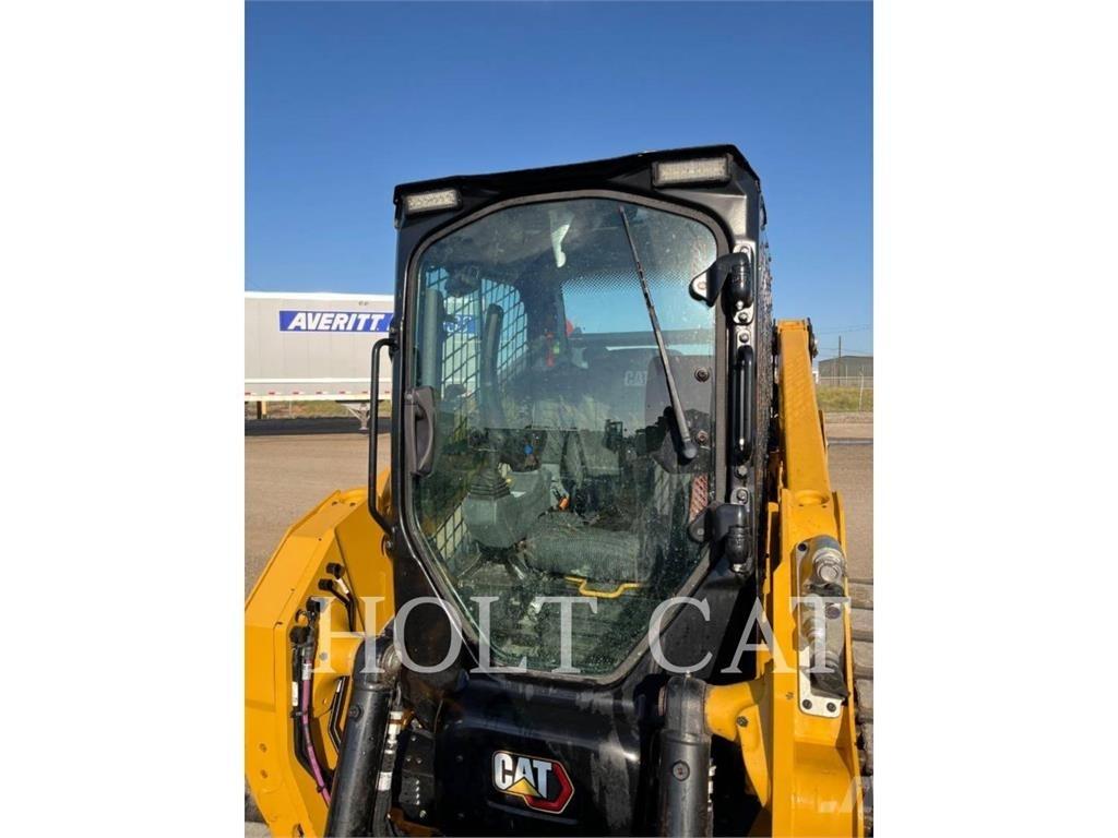 CAT 255 DEMO Kompaktrakodók