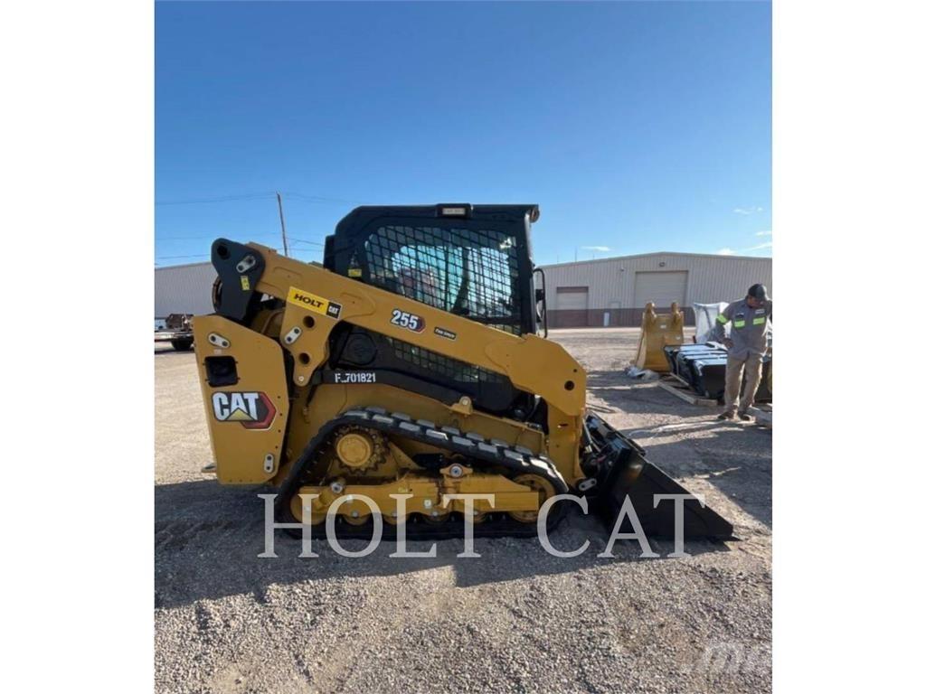 CAT 255 DEMO Kompaktrakodók