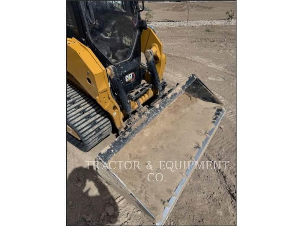 CAT 255 HP1CB Kompaktrakodók