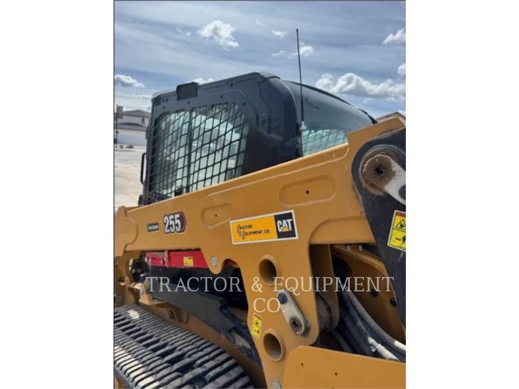 CAT 255 HP1CB Kompaktrakodók