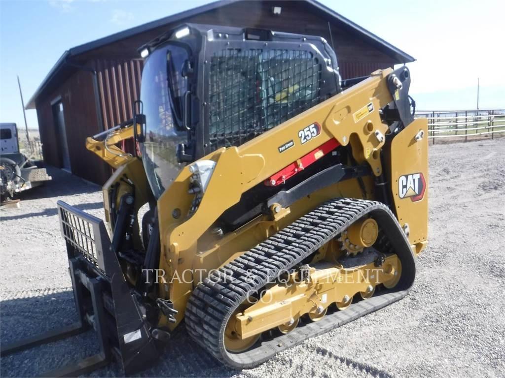 CAT 255 HP1CB Kompaktrakodók