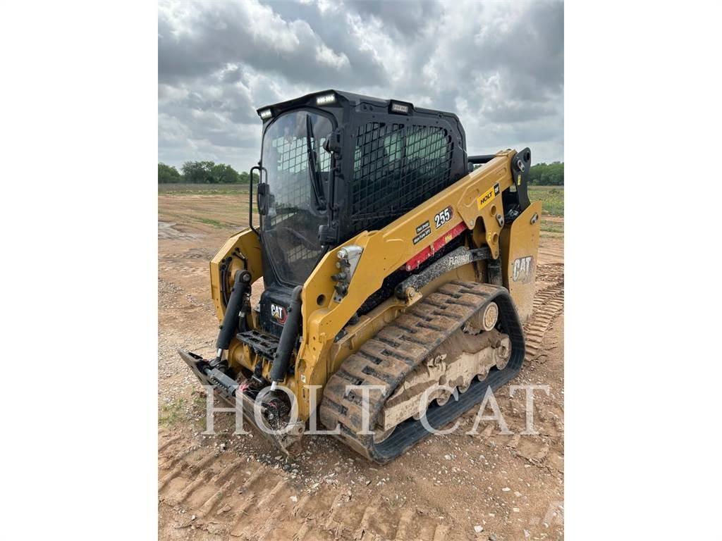 CAT 255 XPS Kompaktrakodók