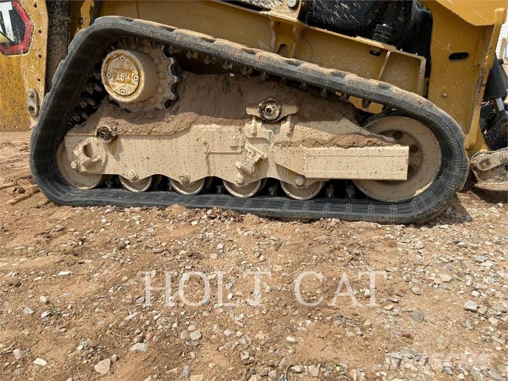 CAT 255 XPS Kompaktrakodók