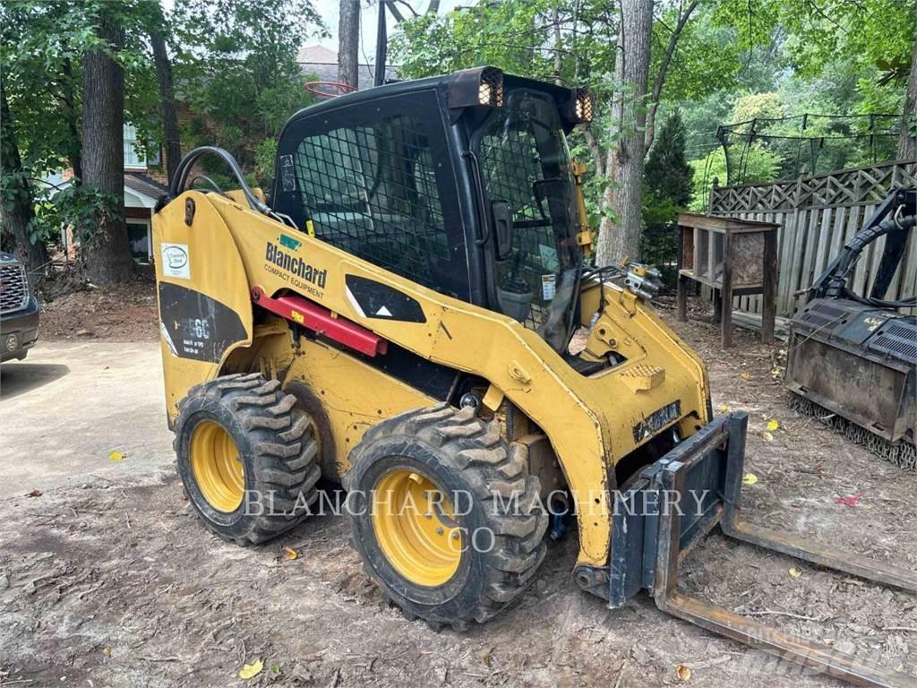 CAT 256C Kompaktrakodók
