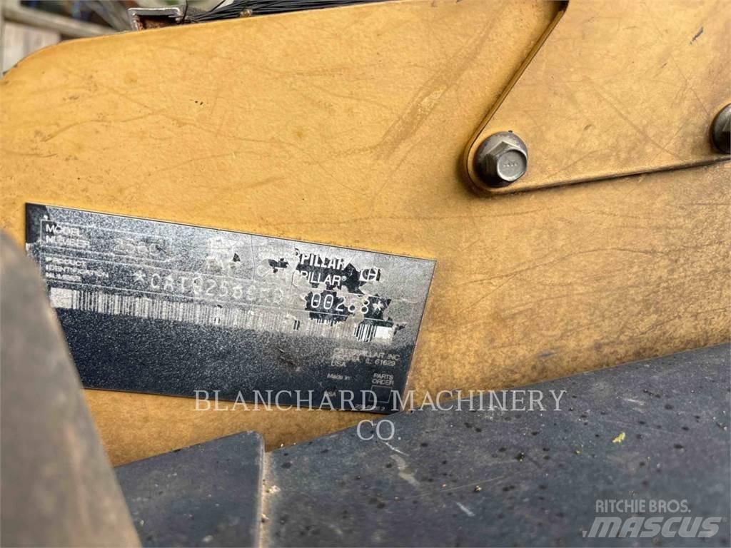 CAT 256C Kompaktrakodók