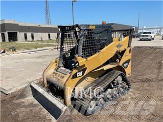 CAT 257B2 Kompaktrakodók