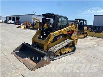 CAT 259 HF Kompaktrakodók