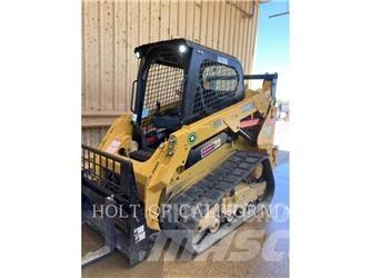 CAT 259 HF Kompaktrakodók