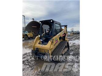CAT 259 HF Kompaktrakodók