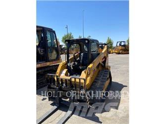 CAT 259 HF Kompaktrakodók