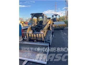 CAT 259 HF Kompaktrakodók