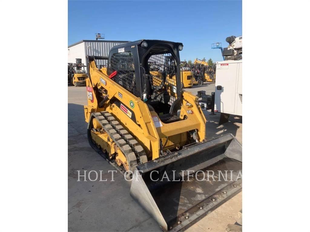 CAT 259 HF Kompaktrakodók
