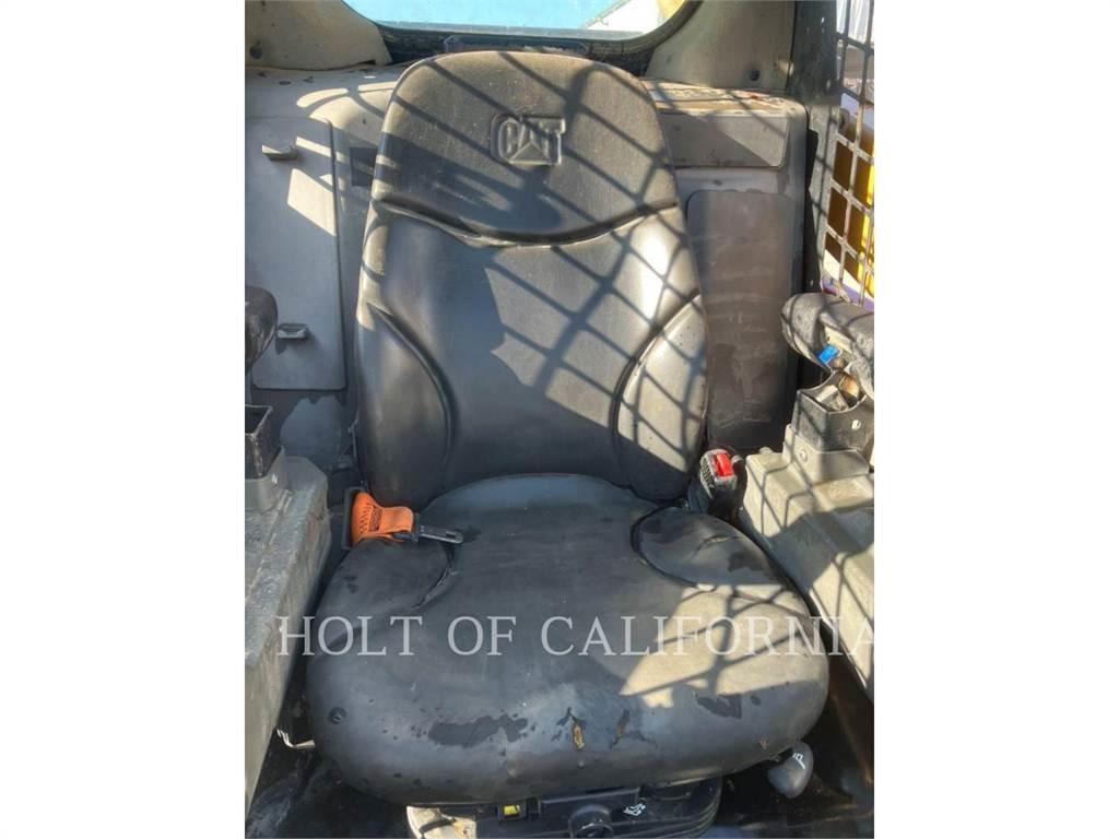 CAT 259 HF Kompaktrakodók