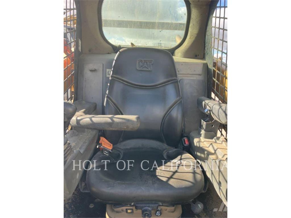 CAT 259 HF Kompaktrakodók