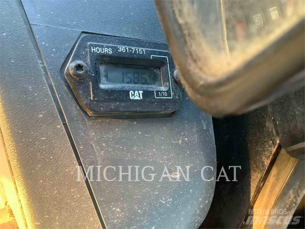 CAT 259B3 A2Q Kompaktrakodók