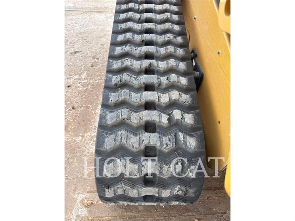 CAT 259D Kompaktrakodók