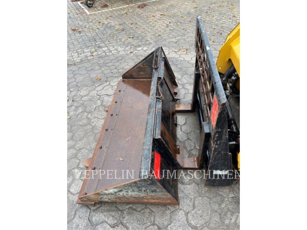 CAT 259D Kompaktrakodók