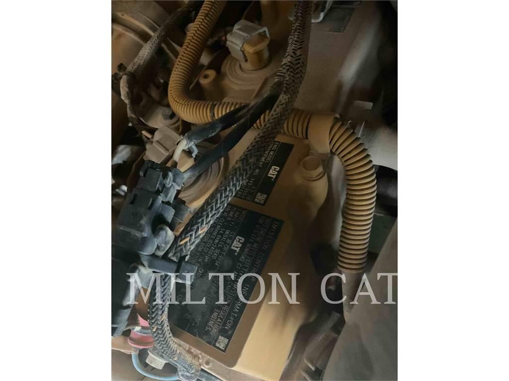 CAT 259D 3 Kompaktrakodók
