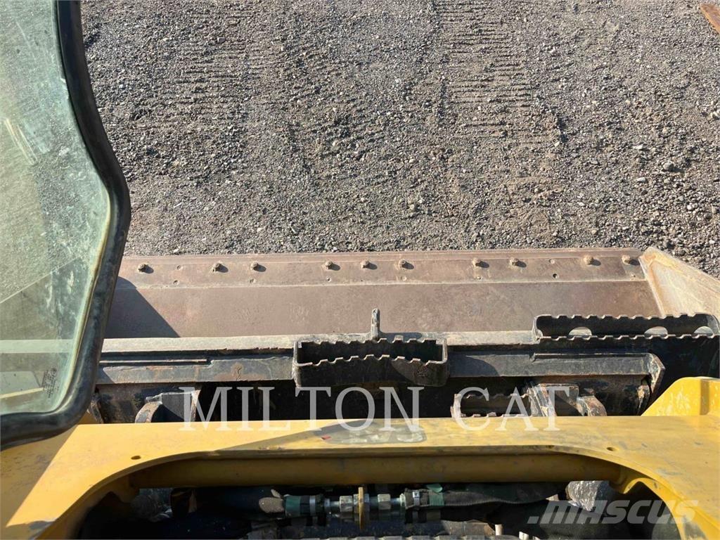 CAT 259D 3 Kompaktrakodók