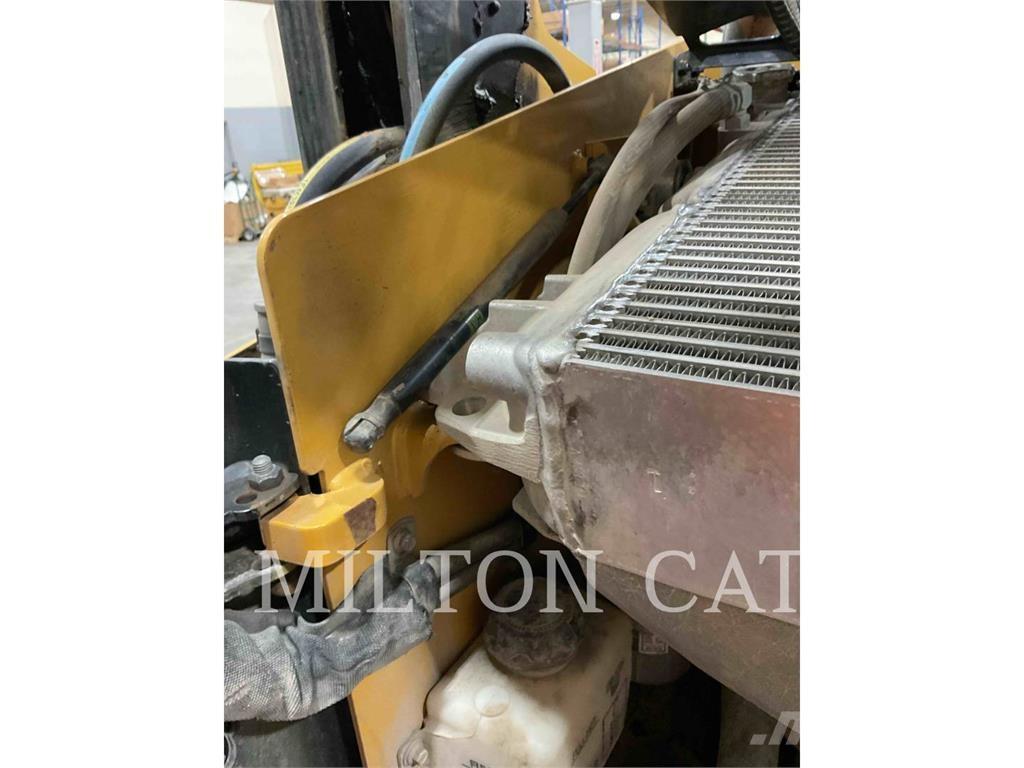 CAT 259D 3 Kompaktrakodók