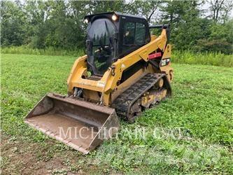 CAT 259D AHQ Kompaktrakodók