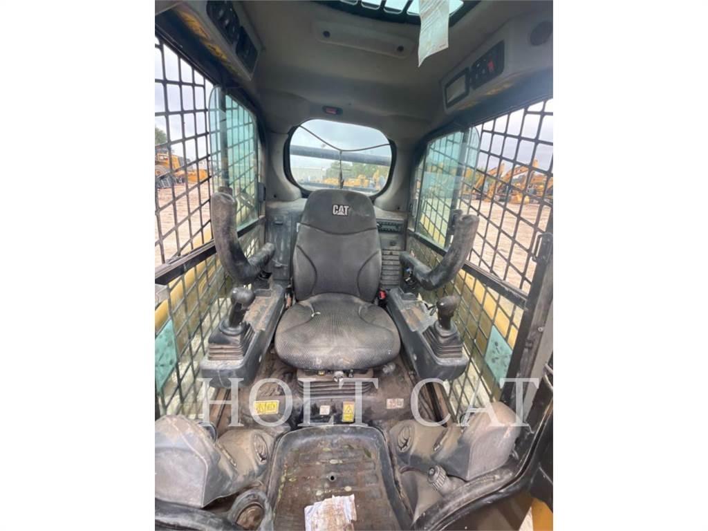 CAT 259D CAB Kompaktrakodók