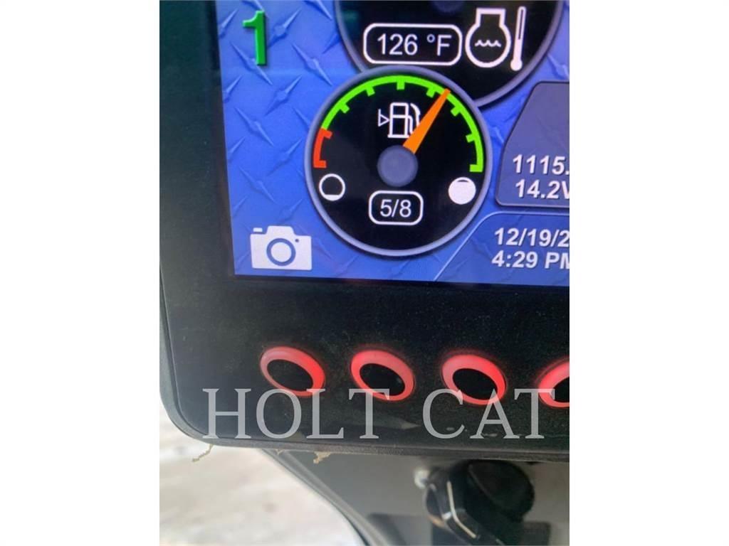 CAT 259D CAB Kompaktrakodók